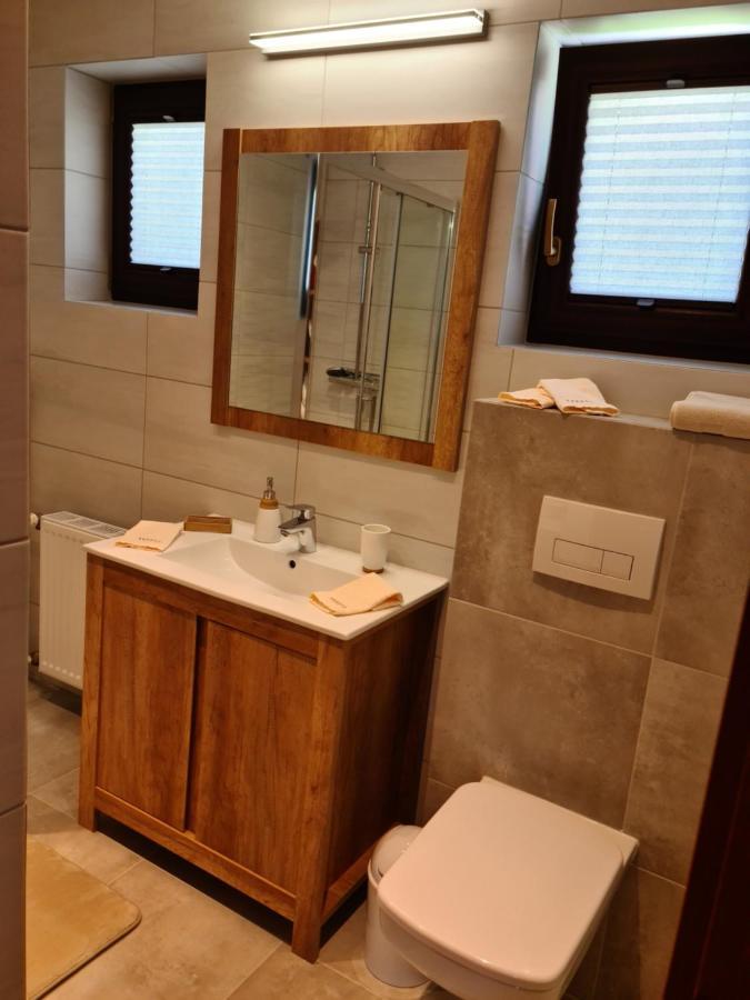Apartamenty Skalna Chata Zakopane Exterior foto