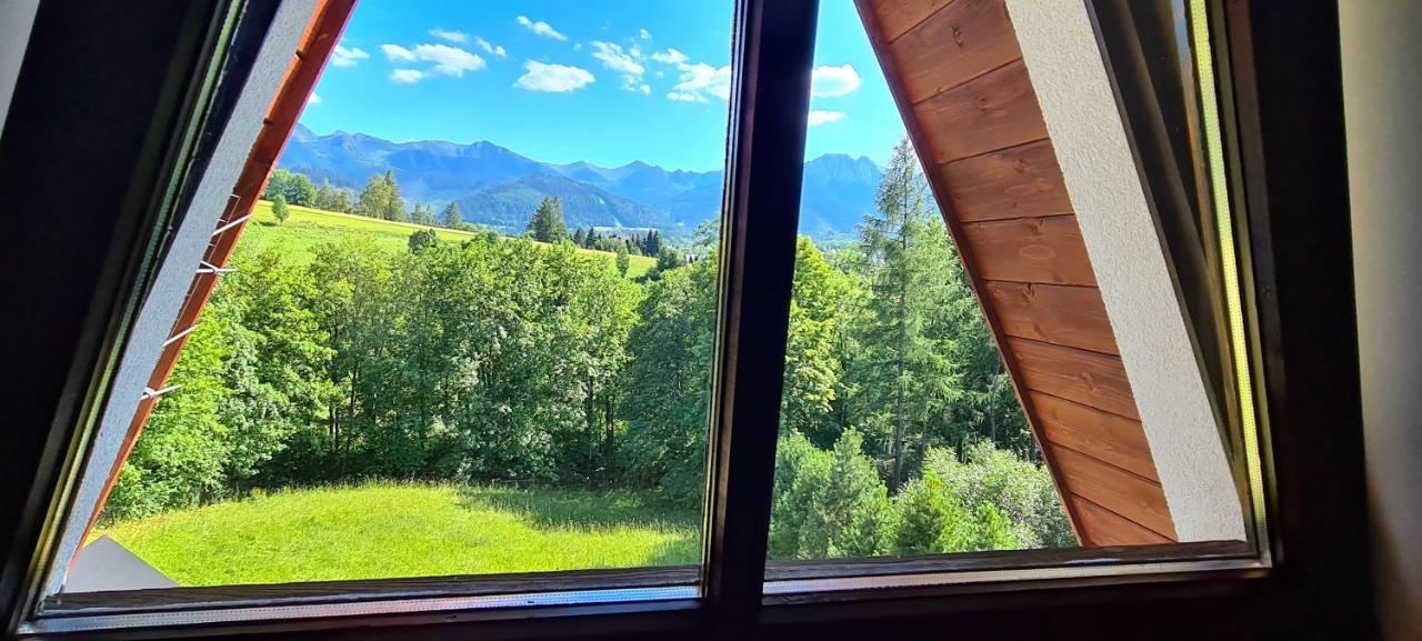 Apartamenty Skalna Chata Zakopane Exterior foto