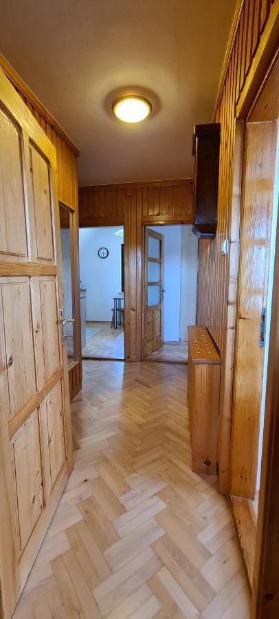 Apartamenty Skalna Chata Zakopane Exterior foto