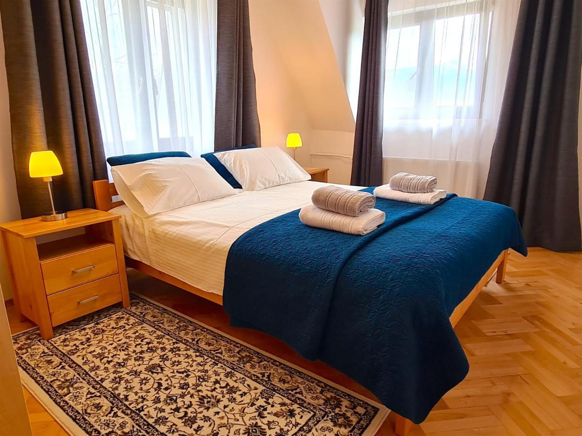 Apartamenty Skalna Chata Zakopane Exterior foto