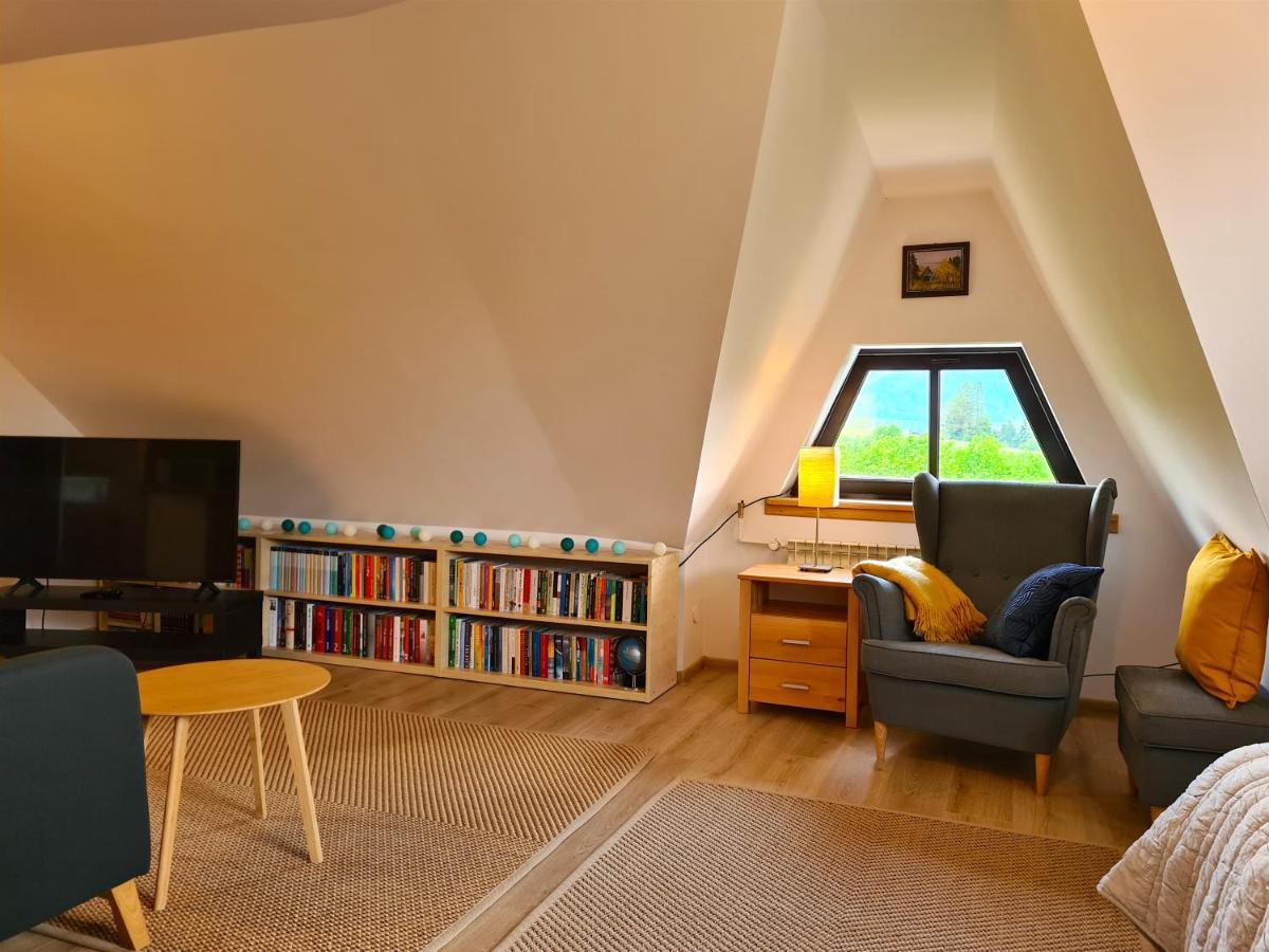 Apartamenty Skalna Chata Zakopane Exterior foto